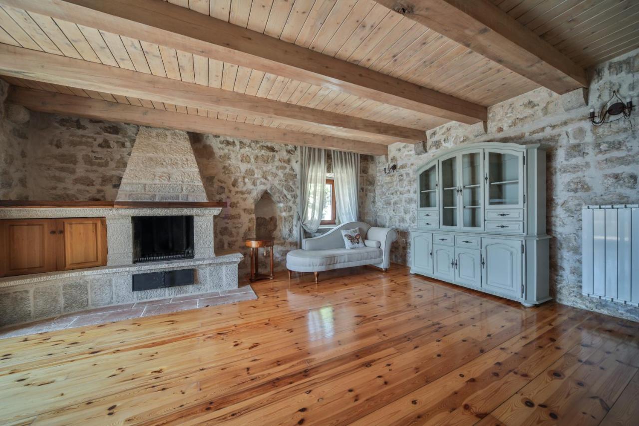 Olive Resort Krstac Zewnętrze zdjęcie