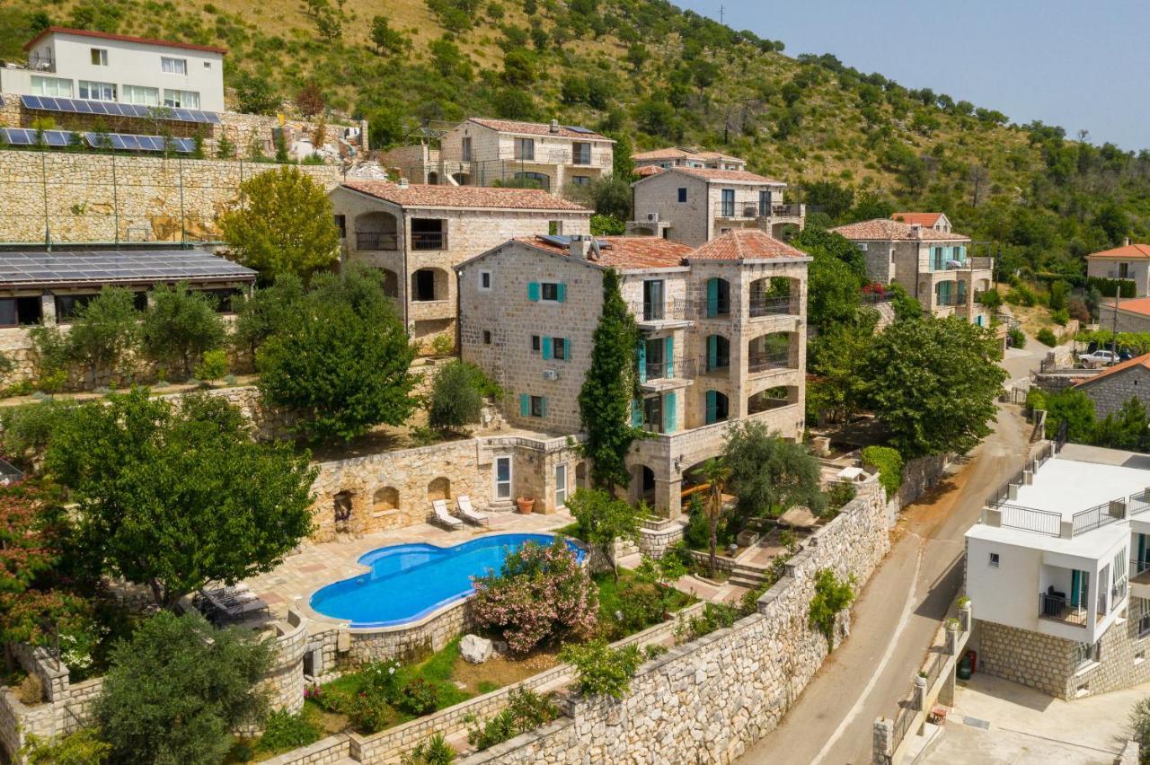Olive Resort Krstac Zewnętrze zdjęcie