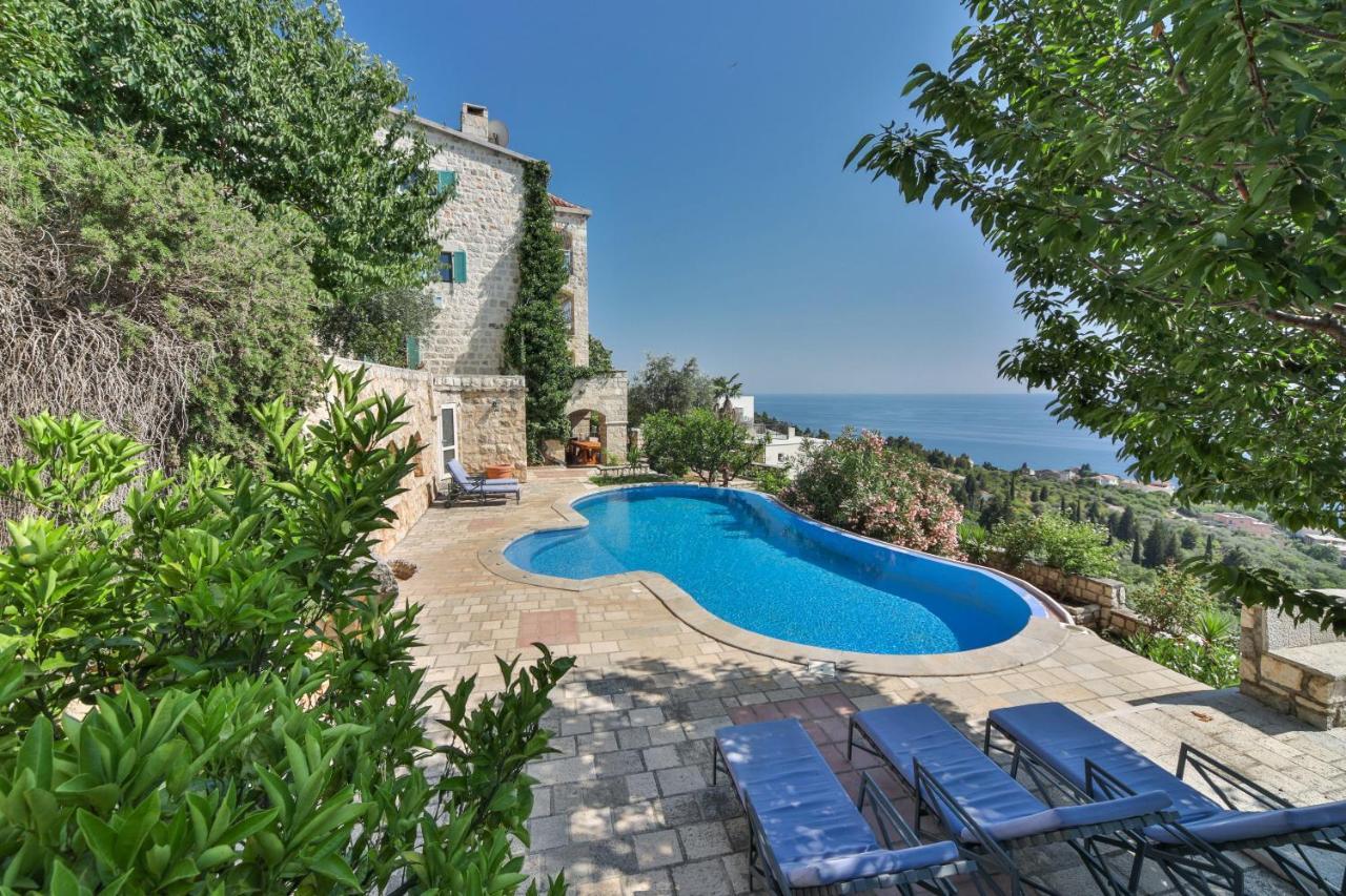 Olive Resort Krstac Zewnętrze zdjęcie