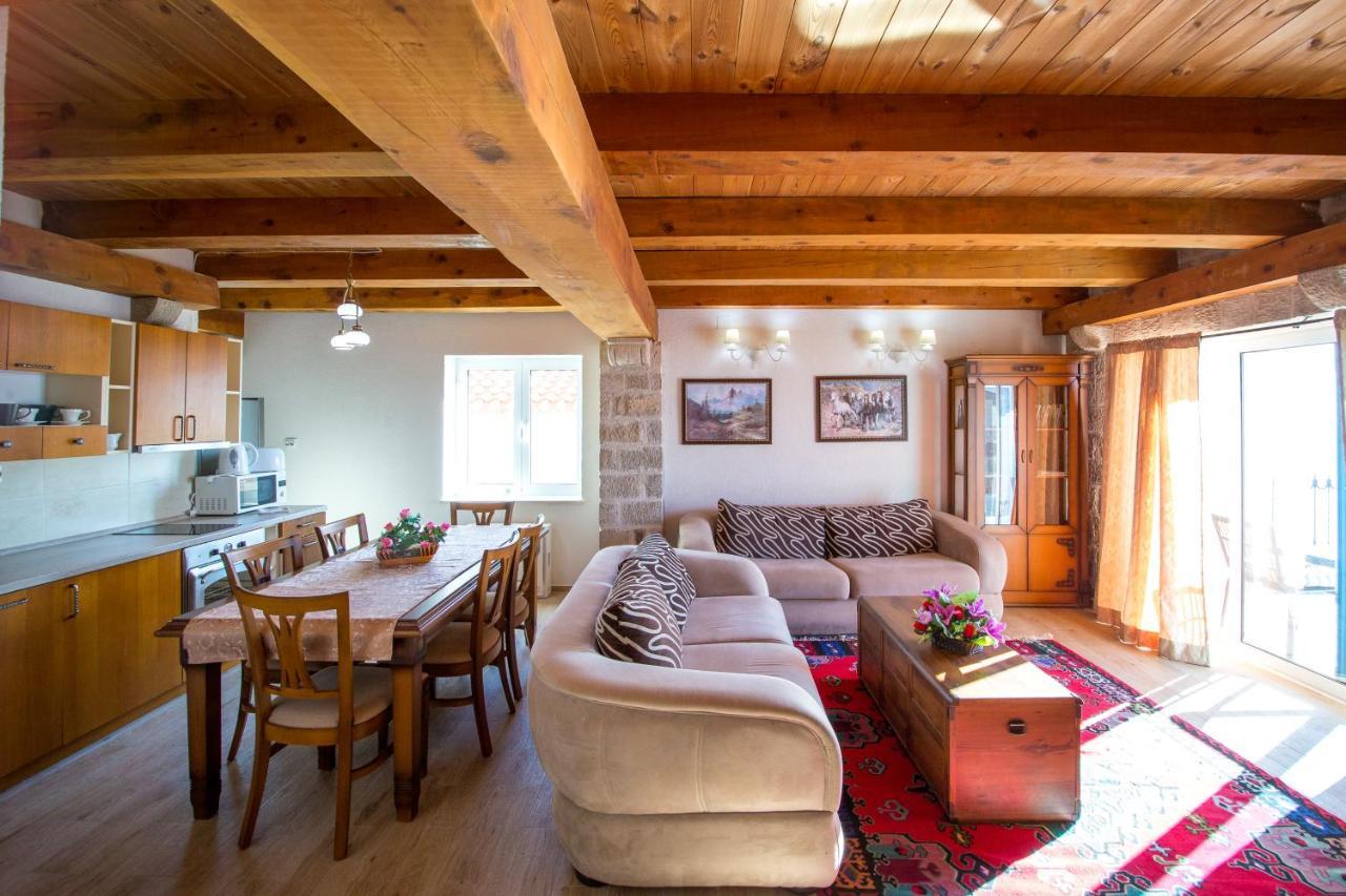 Olive Resort Krstac Zewnętrze zdjęcie