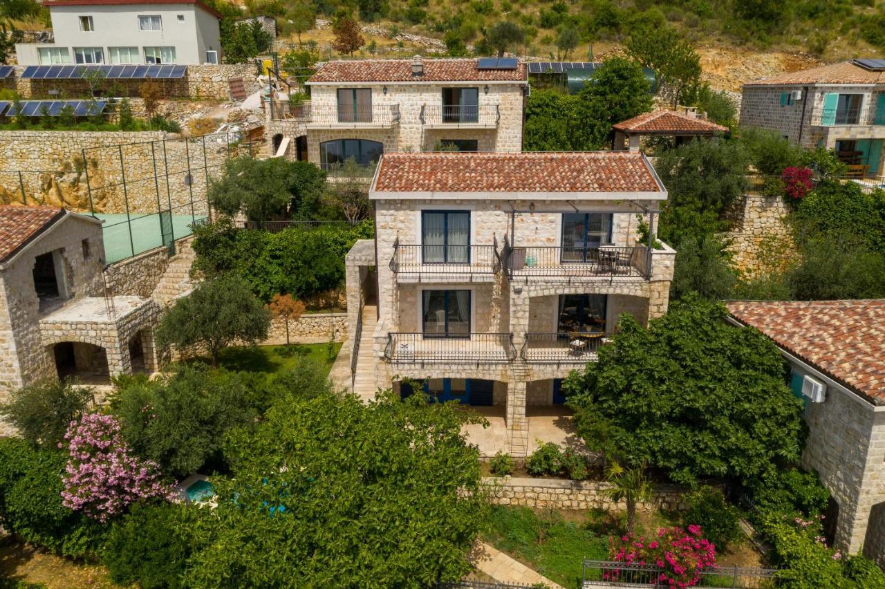 Olive Resort Krstac Zewnętrze zdjęcie