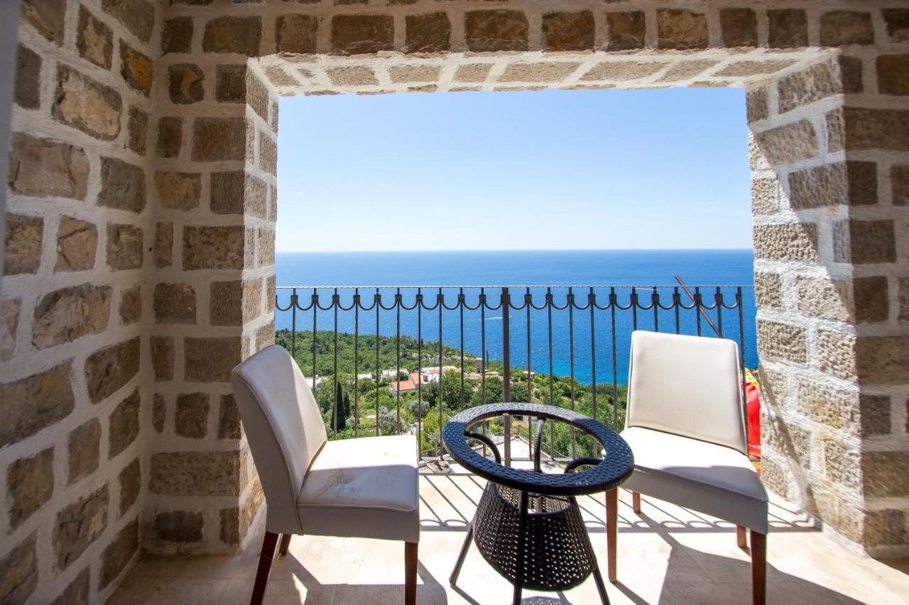 Olive Resort Rezevici Zewnętrze zdjęcie