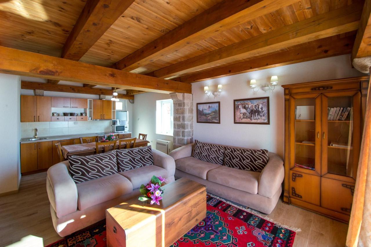 Olive Resort Krstac Zewnętrze zdjęcie