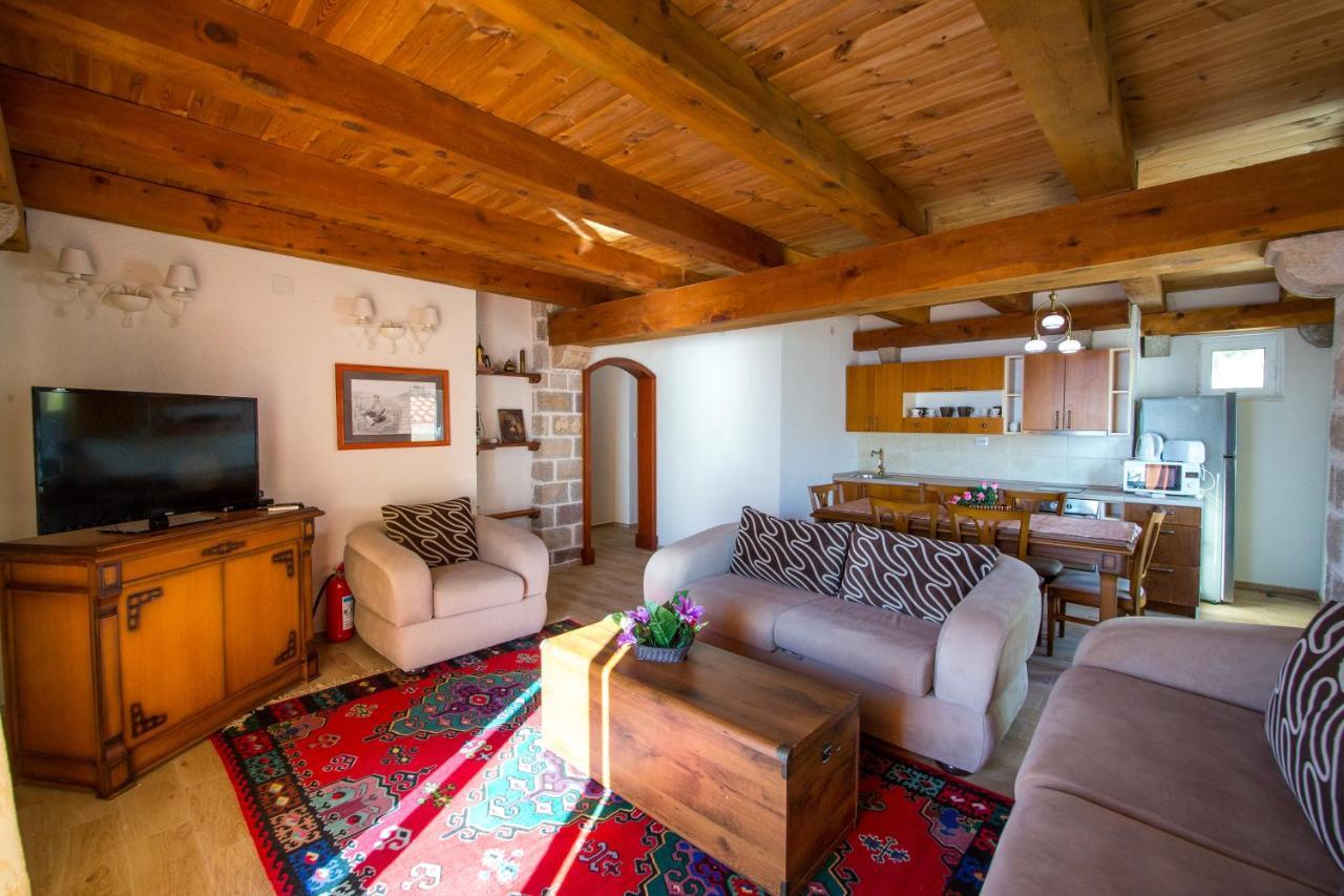 Olive Resort Rezevici Zewnętrze zdjęcie