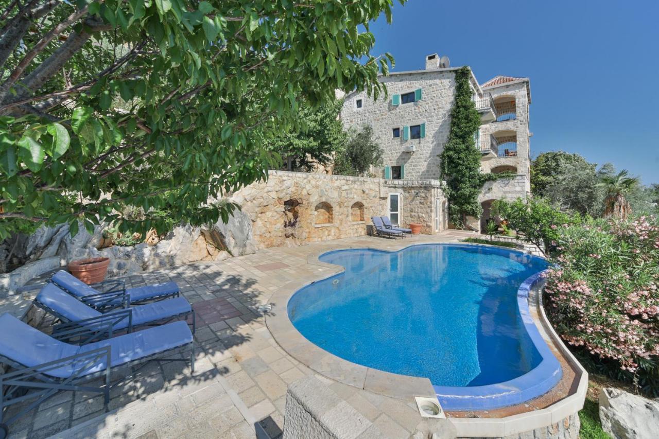 Olive Resort Krstac Zewnętrze zdjęcie