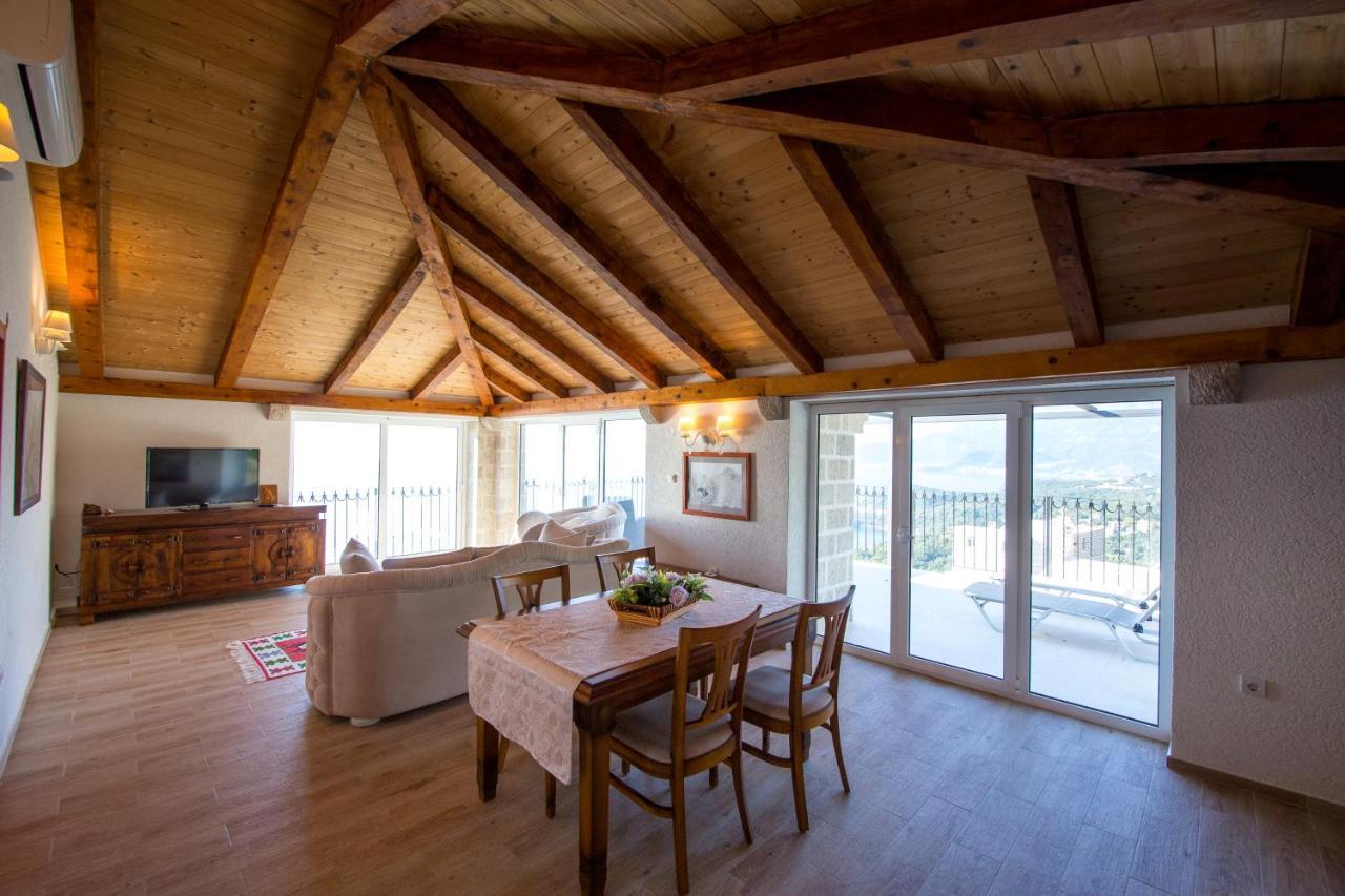 Olive Resort Krstac Zewnętrze zdjęcie