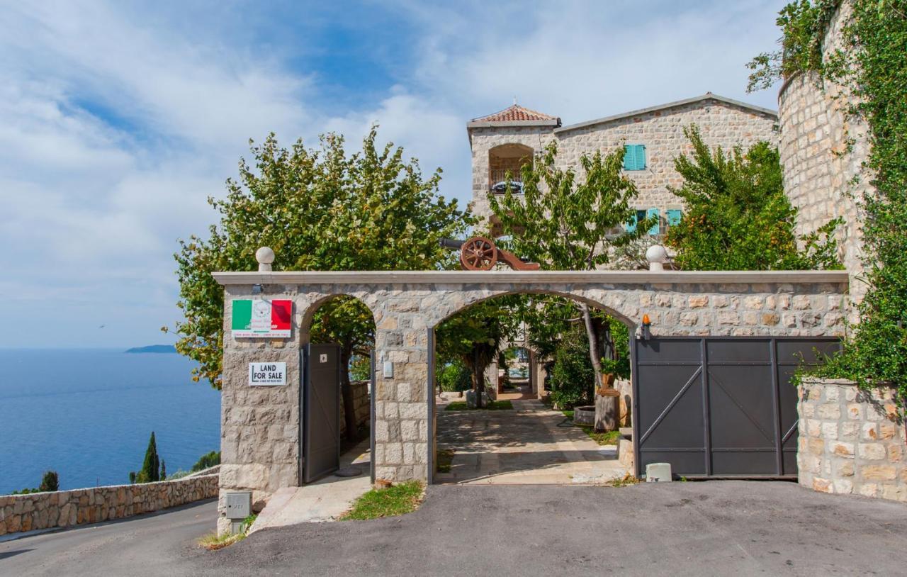 Olive Resort Krstac Zewnętrze zdjęcie