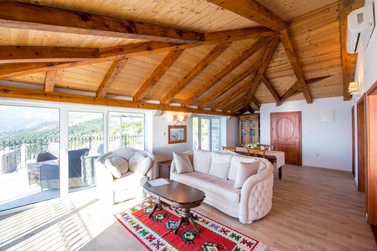 Olive Resort Rezevici Zewnętrze zdjęcie
