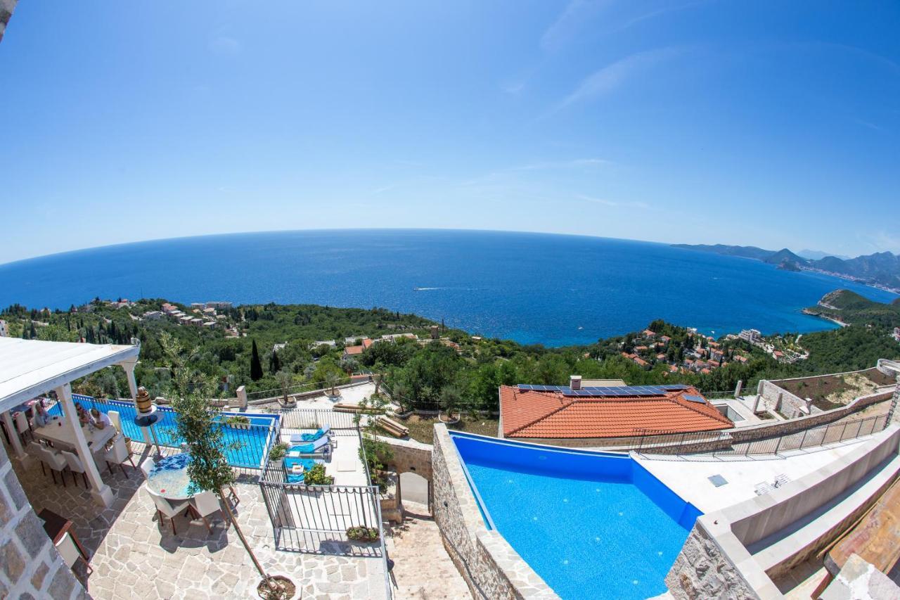 Olive Resort Krstac Zewnętrze zdjęcie