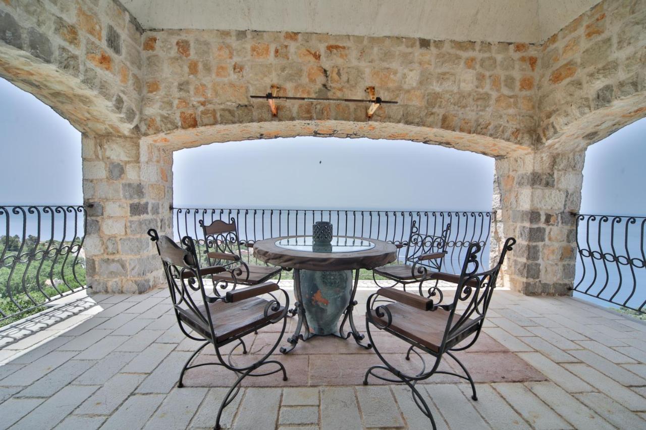 Olive Resort Krstac Zewnętrze zdjęcie